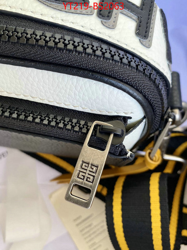 Givenchy Bags(TOP)-Crossbody- aaaaa replica ID: BS2063 $: 219USD,