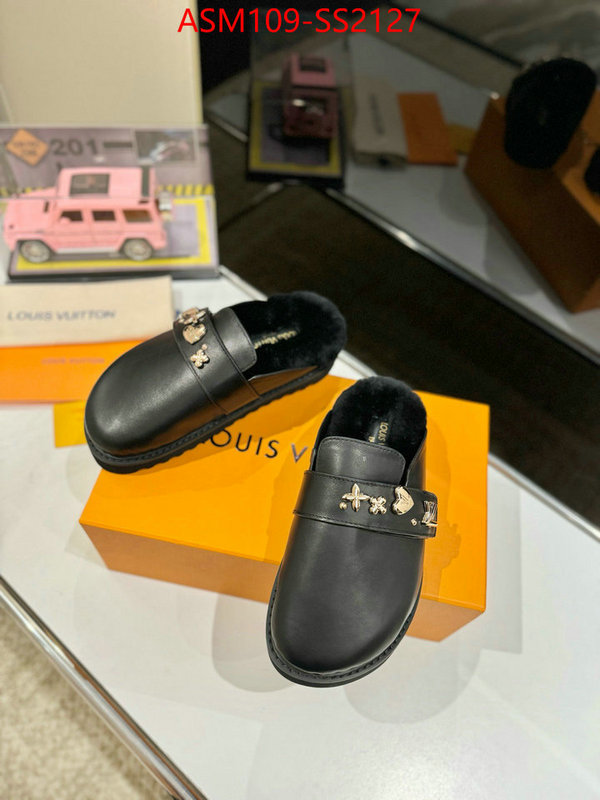 Women Shoes-LV is it ok to buy ID: SS2127 $: 109USD