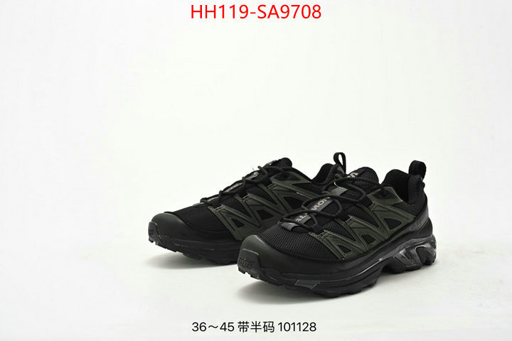 Men Shoes-Salomon high quality aaaaa replica ID: SA9708 $: 119USD