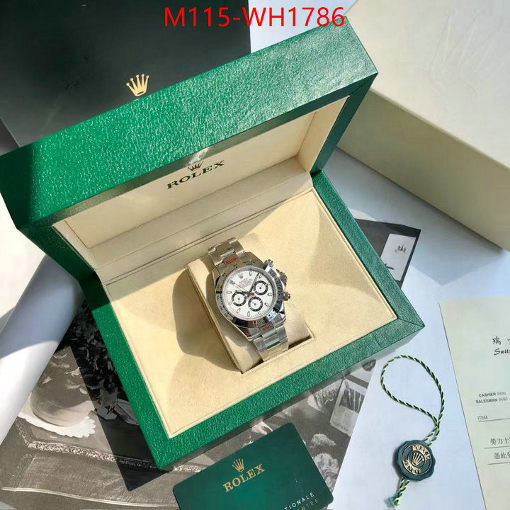 Watch(4A)-Rolex sale ID: WH1786 $: 115USD