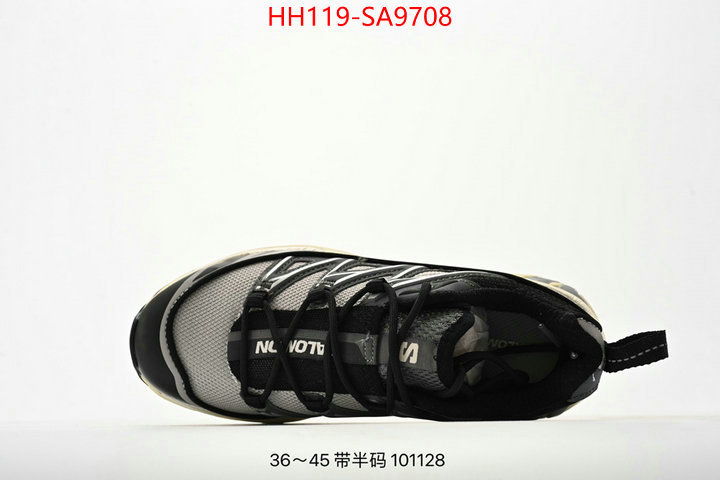 Men Shoes-Salomon high quality aaaaa replica ID: SA9708 $: 119USD