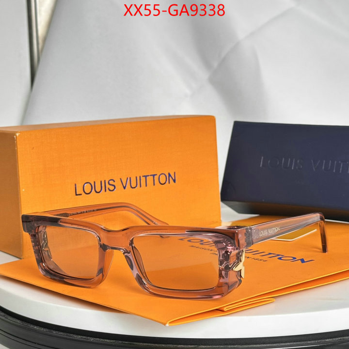 Glasses-LV what are the best replica ID: GA9338 $: 55USD