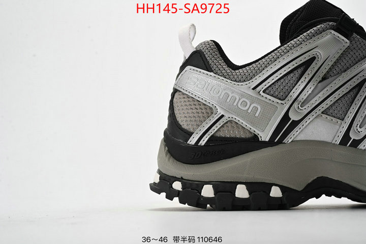 Women Shoes-Salomon replica designer ID: SA9725 $: 145USD