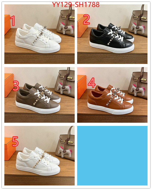 Women Shoes-Hermes where to find the best replicas ID: SH1788