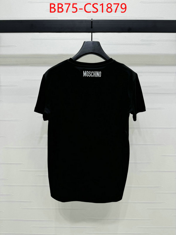 Clothing-Moschino where to find the best replicas ID: CS1879 $: 75USD