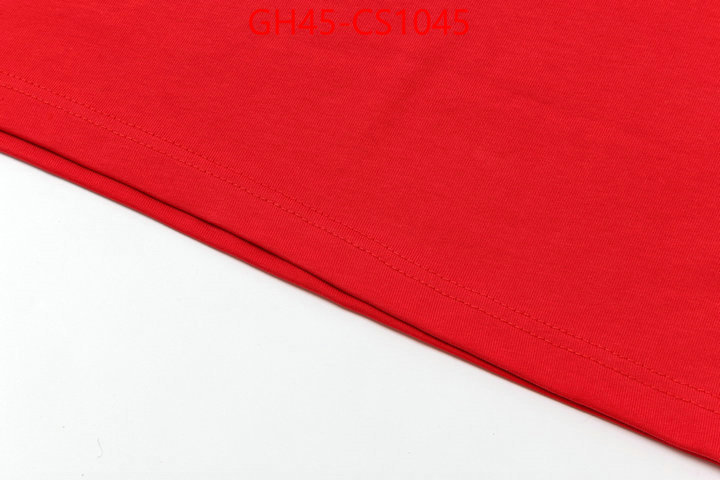 Clothing-Burberry replica for cheap ID: CS1045 $: 45USD