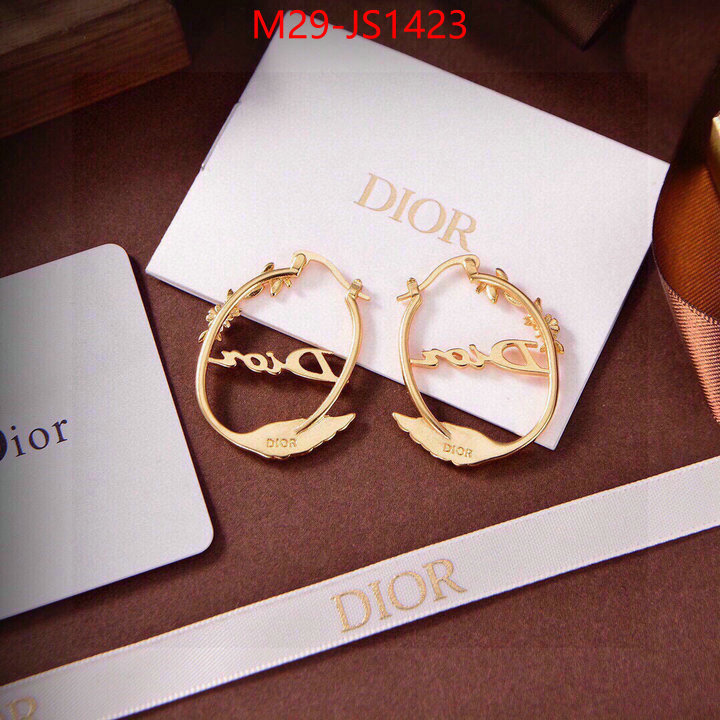 Jewelry-Dior sell online luxury designer ID: JS1423 $: 29USD