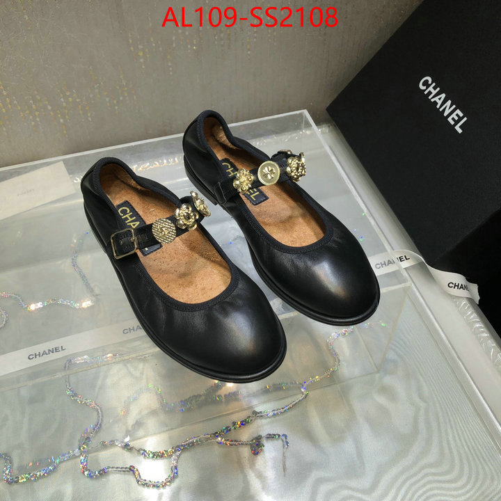 Women Shoes-Chanel aaaaa customize ID: SS2108 $: 109USD