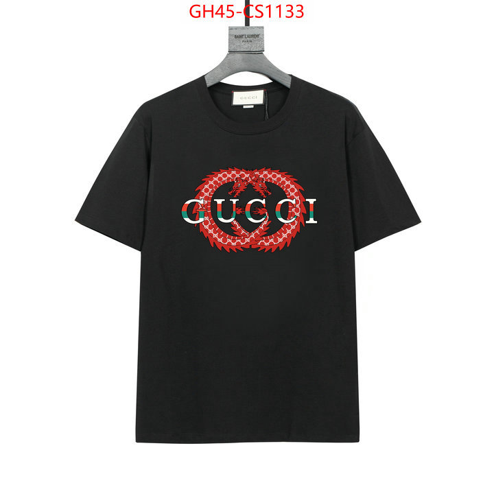 Clothing-Gucci online china ID: CS1133 $: 45USD