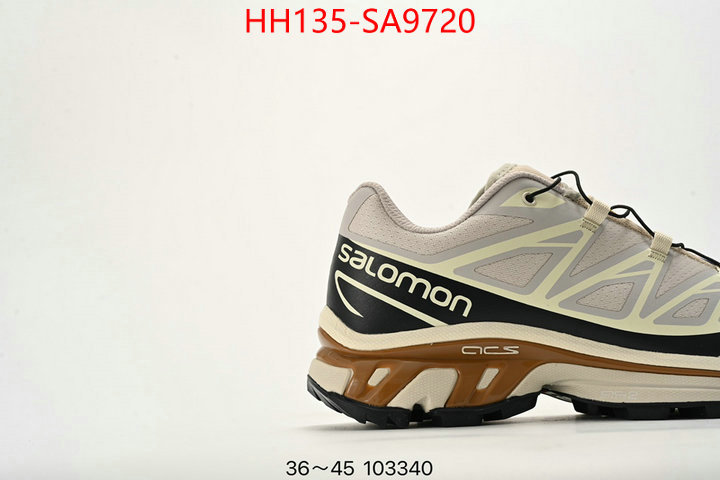 Women Shoes-Salomon buy top high quality replica ID: SA9720 $: 135USD