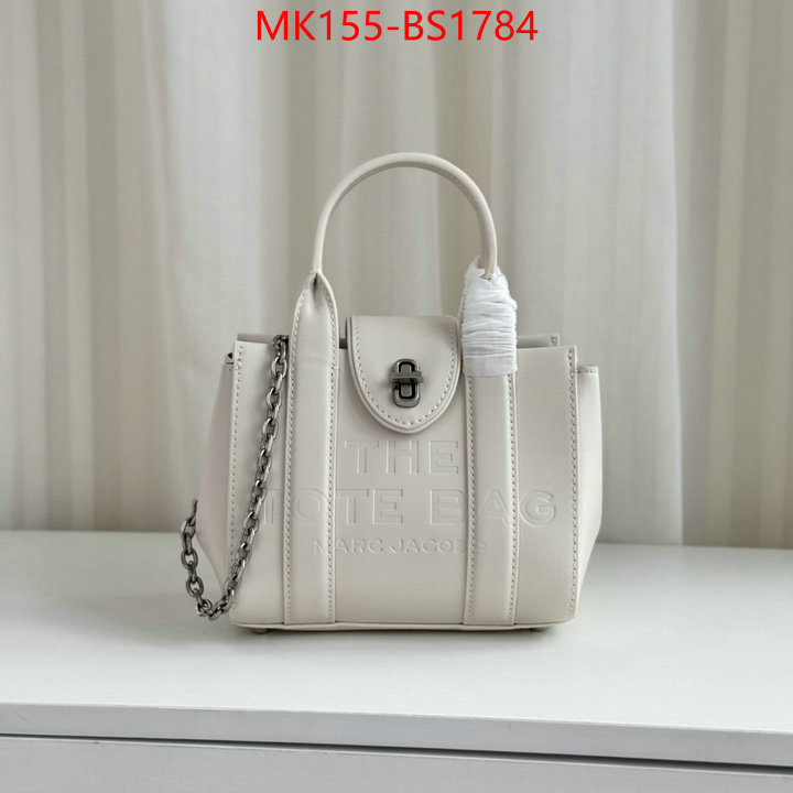 Marc Jacobs Bags(TOP)-Handbag- designer replica ID: BS1784 $: 155USD,