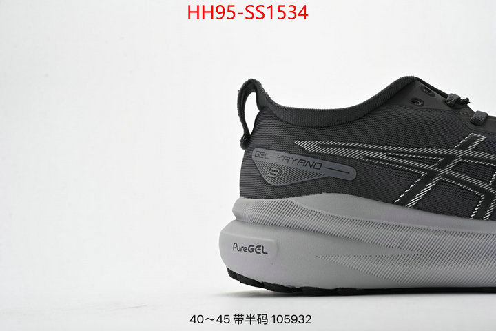 Women Shoes-Asics supplier in china ID: SS1534 $: 95USD