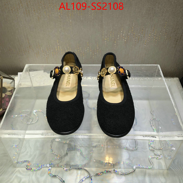 Women Shoes-Chanel aaaaa customize ID: SS2108 $: 109USD