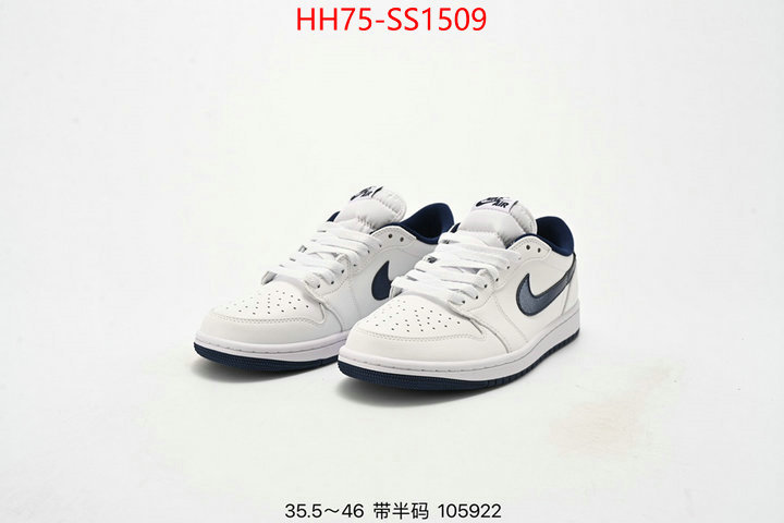 Women Shoes-Air Jordan best ID: SS1509 $: 75USD