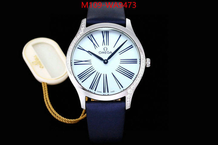 Watch(4A)-Omega where can you buy a replica ID: WA9473 $: 109USD