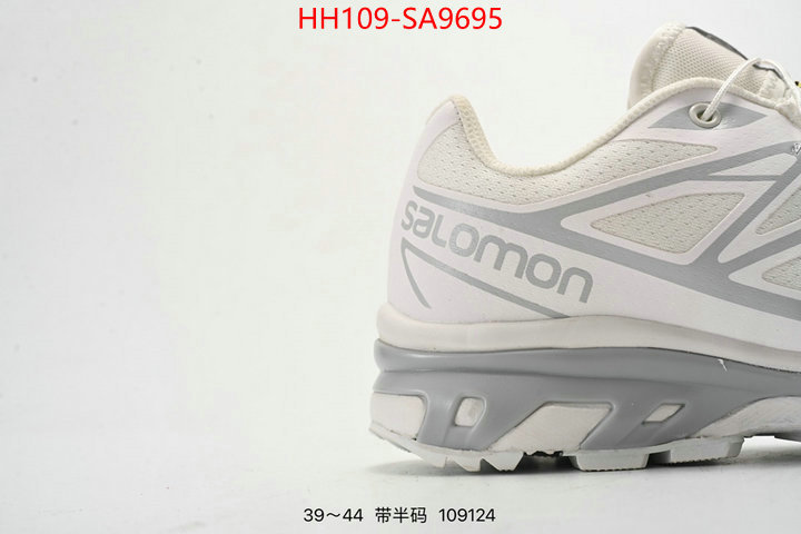 Men Shoes-Salomon new ID: SA9695 $: 109USD