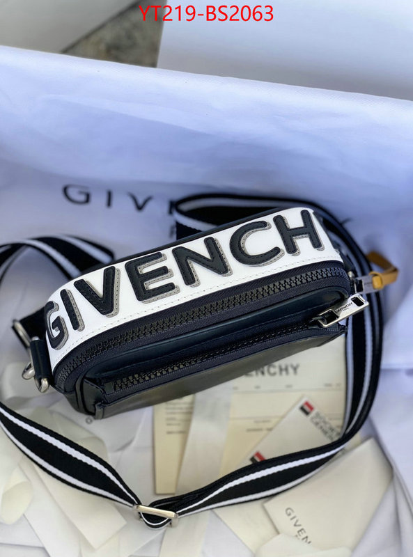 Givenchy Bags(TOP)-Crossbody- aaaaa replica ID: BS2063 $: 219USD,
