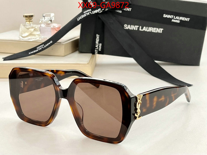 Glasses-YSL good ID: GA9872 $: 69USD