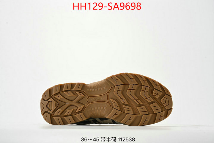 Women Shoes-Salomon best wholesale replica ID: SA9698 $: 129USD