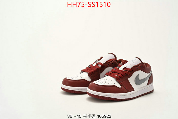 Women Shoes-Air Jordan high quality customize ID: SS1510 $: 75USD