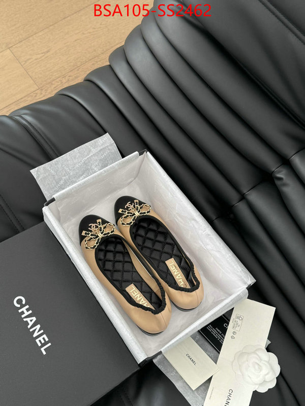 Women Shoes-Chanel buy ID: SS2462 $: 105USD