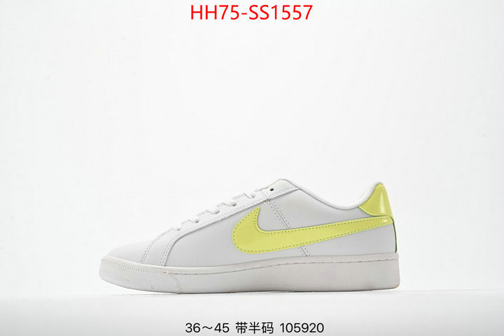 Men Shoes-Nike store ID: SS1557 $: 75USD