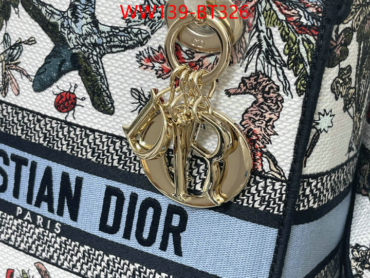 Dior Bags Big Sale ID: BT326