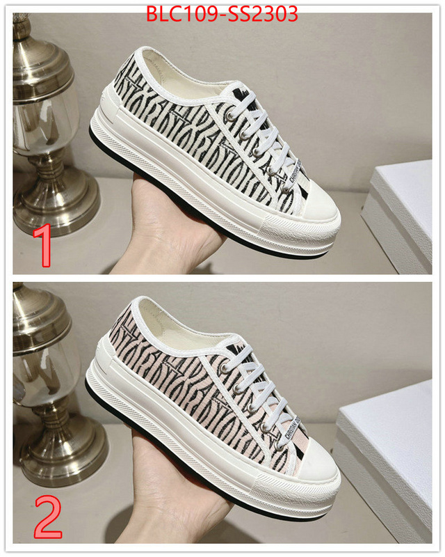 Women Shoes-Dior how to start selling replica ID: SS2303 $: 109USD