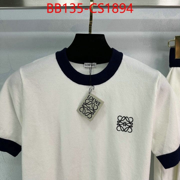 Clothing-Loewe fake ID: CS1894 $: 135USD