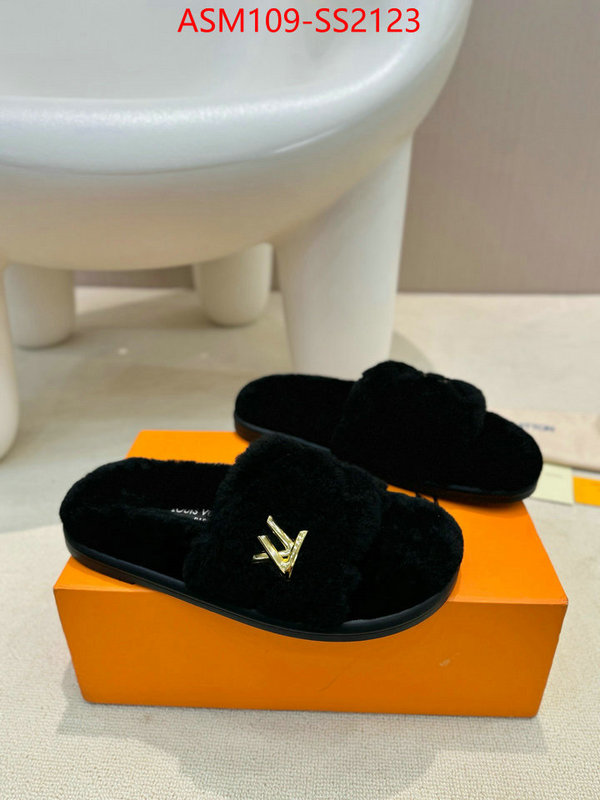 Women Shoes-LV replica designer ID: SS2123 $: 109USD