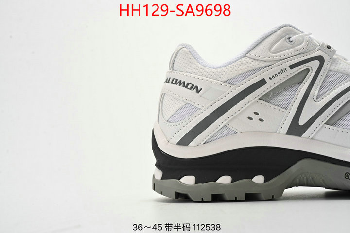 Women Shoes-Salomon best wholesale replica ID: SA9698 $: 129USD