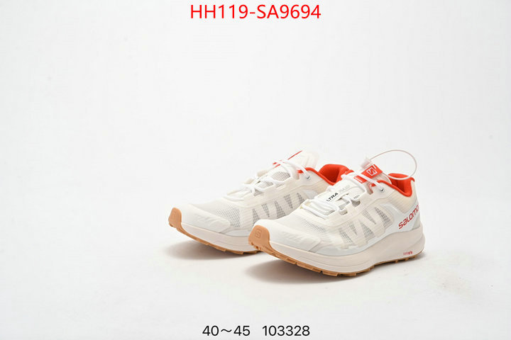 Men Shoes-Salomon online store ID: SA9694 $: 119USD