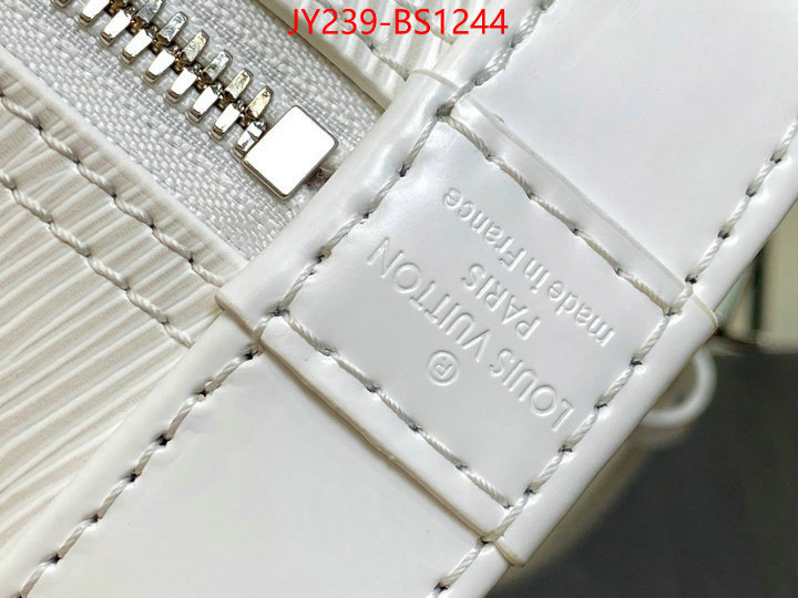 LV Bags(TOP)-Alma- wholesale 2024 replica ID: BS1244 $: 239USD,