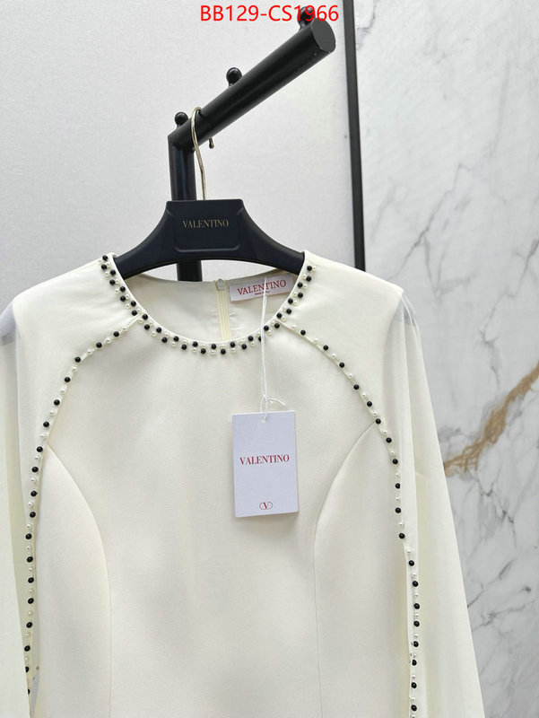 Clothing-Valentino every designer ID: CS1966 $: 129USD