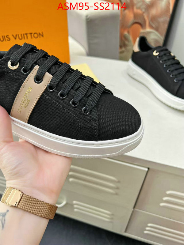 Women Shoes-LV high ID: SS2114 $: 95USD