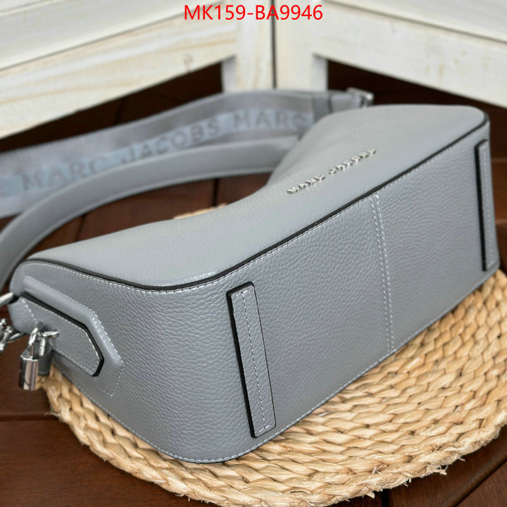 Marc Jacobs Bags(TOP)-Crossbody- replica 2024 perfect luxury ID: BA9946 $: 159USD,