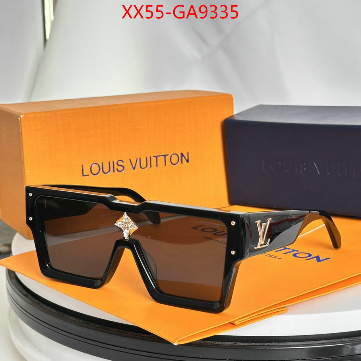 Glasses-LV where to buy the best replica ID: GA9335 $: 55USD