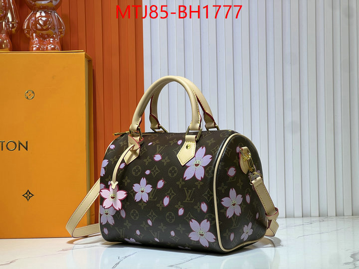 LV Bags(4A)-Speedy- how quality ID: BH1777 $: 85USD,