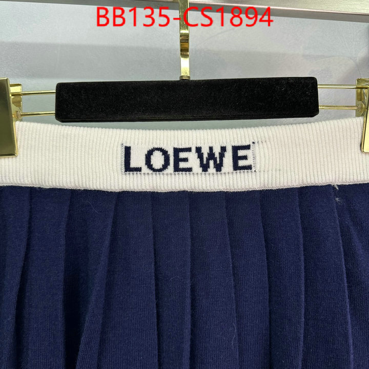 Clothing-Loewe fake ID: CS1894 $: 135USD