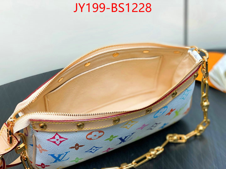 LV Bags(TOP)-Handbag Collection- replica sale online ID: BS1228 $: 199USD,