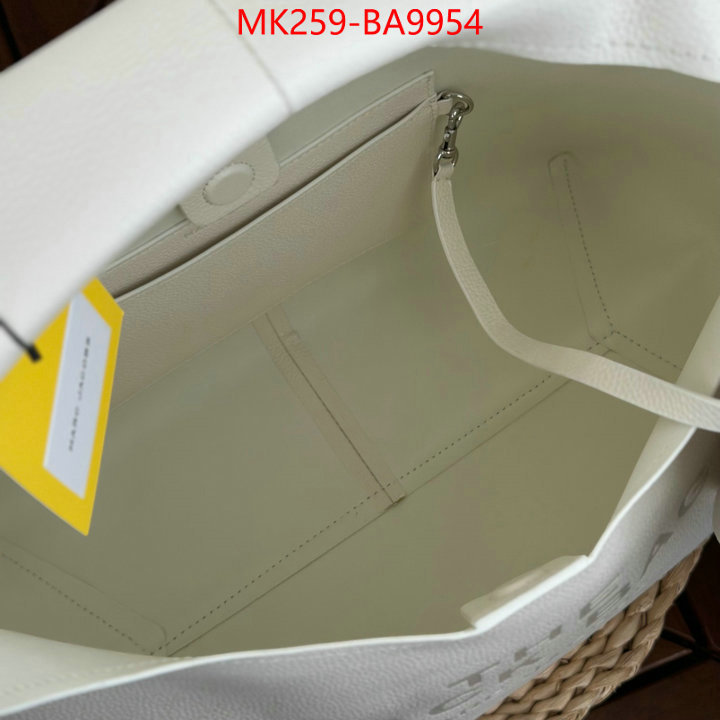 Marc Jacobs Bags(TOP)-Handbag- high quality 1:1 replica ID: BA9954 $: 259USD,