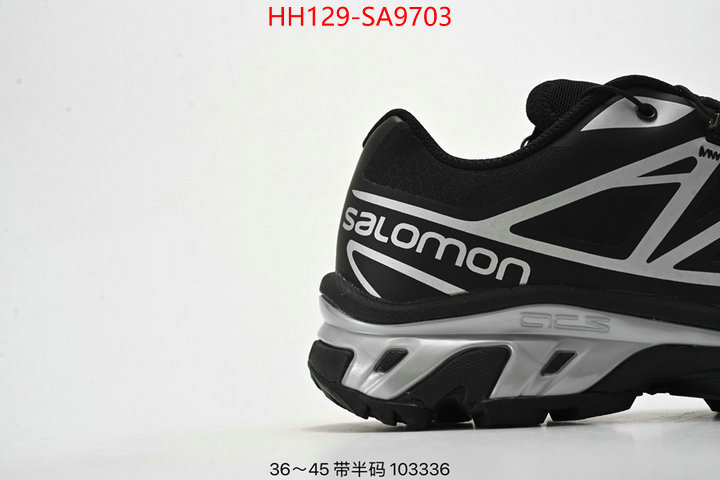 Women Shoes-Salomon online shop ID: SA9703 $: 129USD