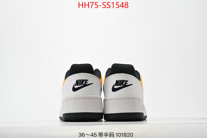 Women Shoes-NIKE 2024 perfect replica designer ID: SS1548 $: 75USD