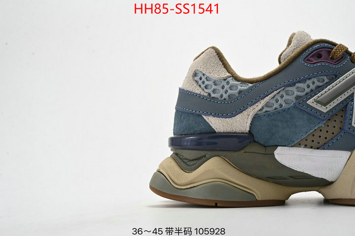 Men Shoes-New Balance cheap ID: SS1541 $: 85USD