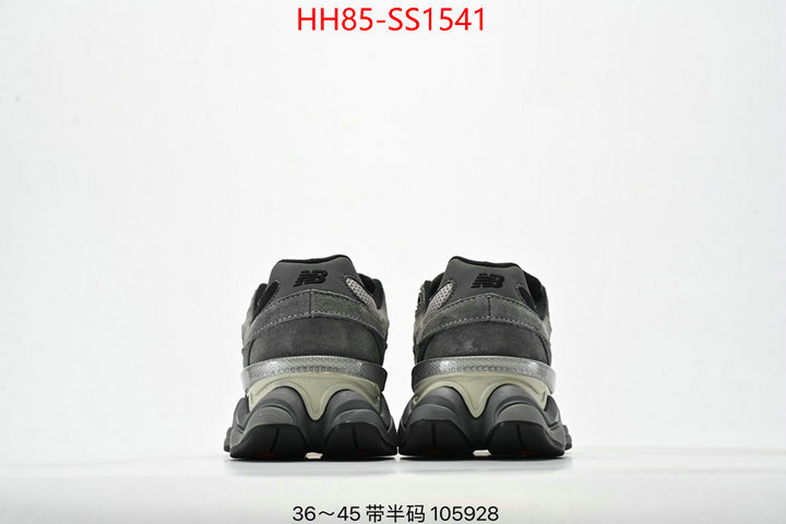 Men Shoes-New Balance cheap ID: SS1541 $: 85USD