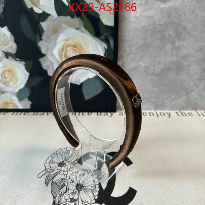 Hair band-Chanel replica 1:1 high quality ID: AS2186 $: 29USD