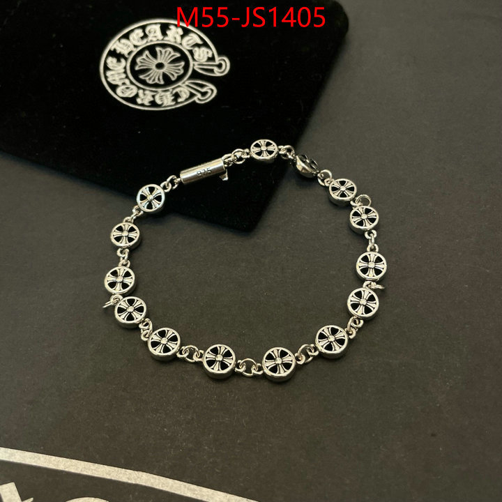 Jewelry-Chrome Hearts can i buy replica ID: JS1405 $: 55USD