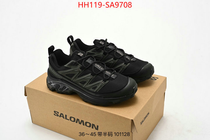 Men Shoes-Salomon high quality aaaaa replica ID: SA9708 $: 119USD