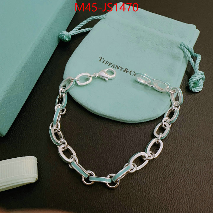 Jewelry-Tiffany what is top quality replica ID: JS1470 $: 45USD