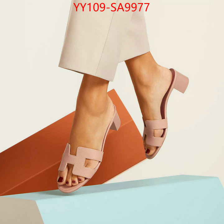 Women Shoes-Hermes first copy ID: SA9977 $: 109USD